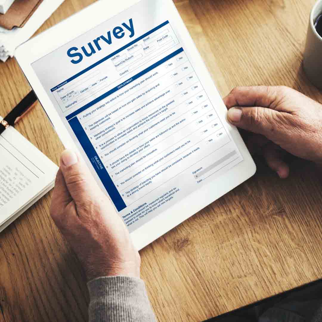 Quantitative survey aryanazimi.com