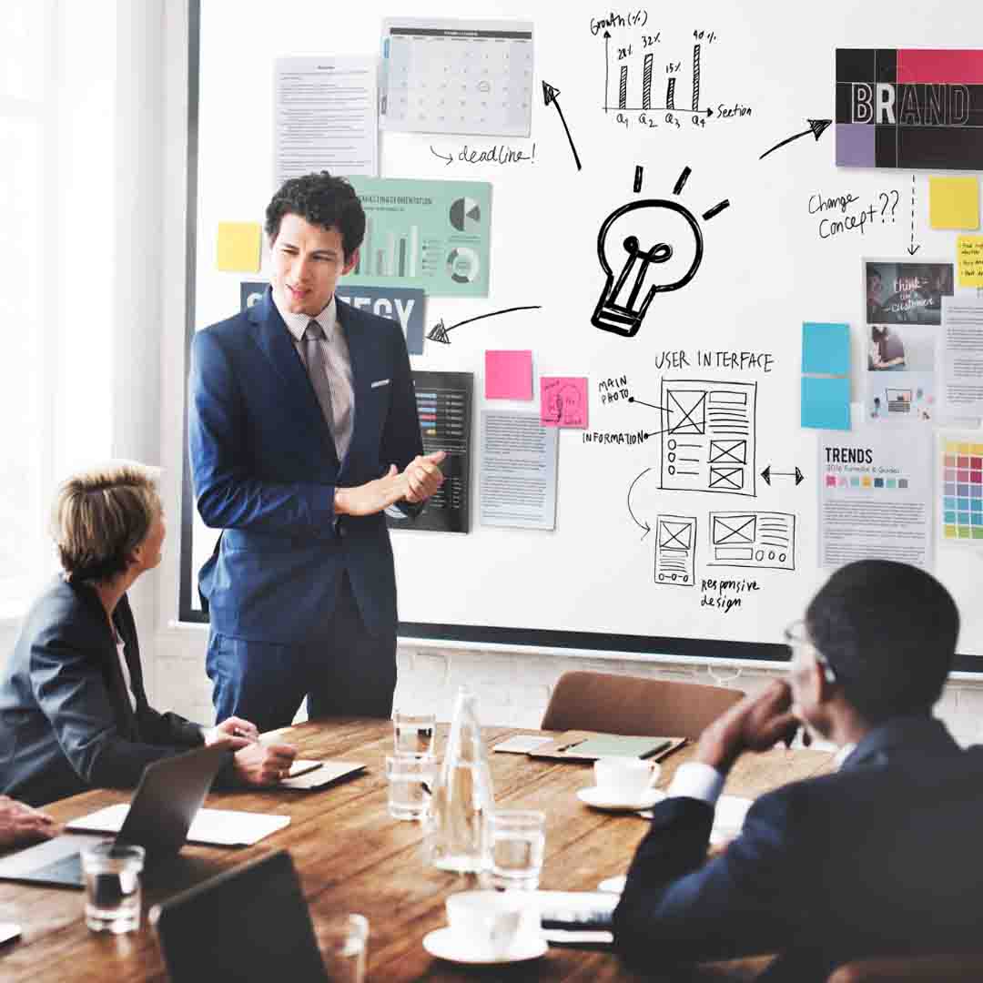 طراحی و مطالعه مدل کسب و کار