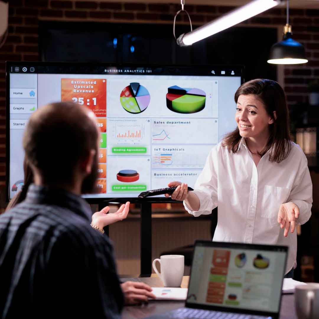 مطالعه و تحلیل امکان سنجی پروژه‌ها (FS)