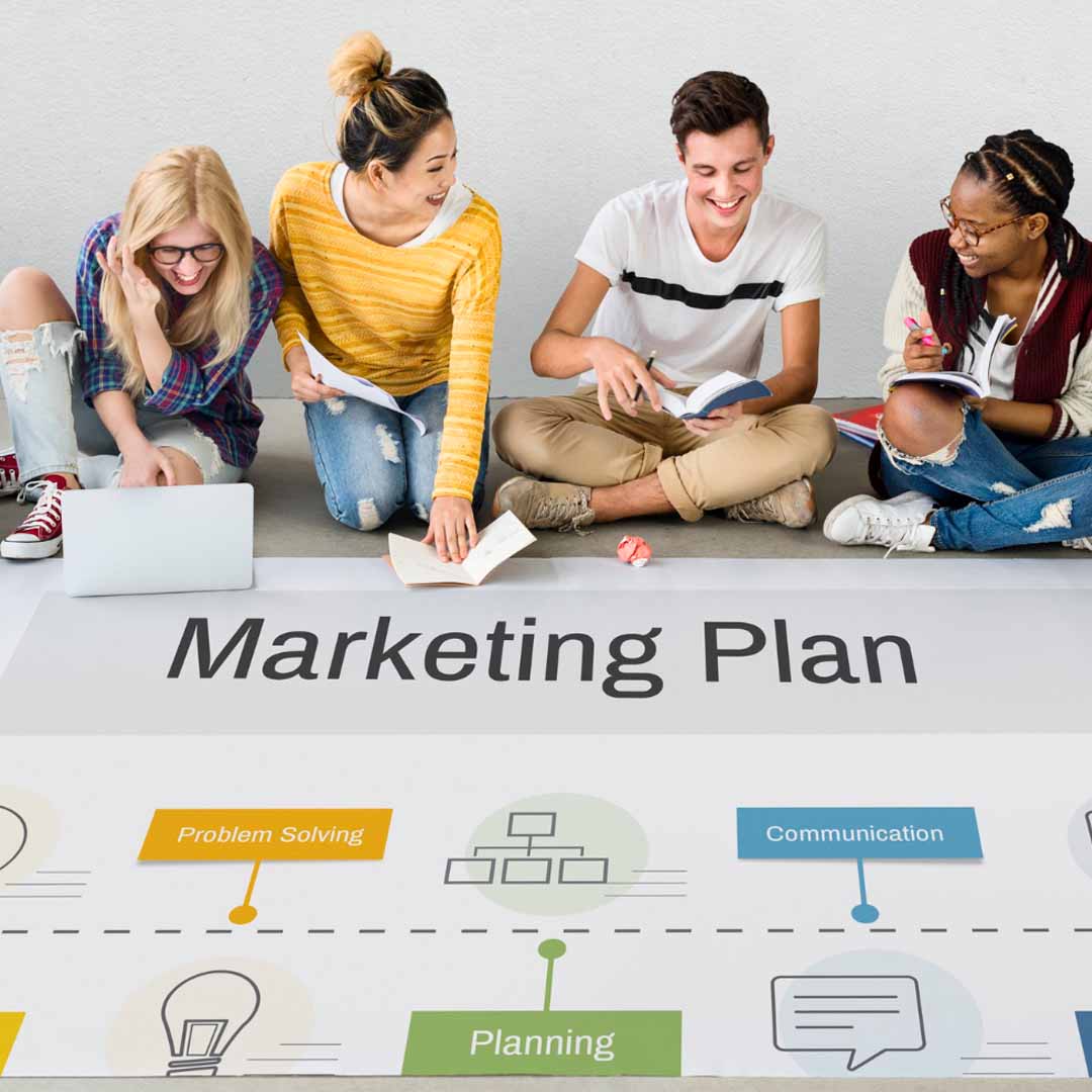 تدوین برنامه بازاریابی (MP)