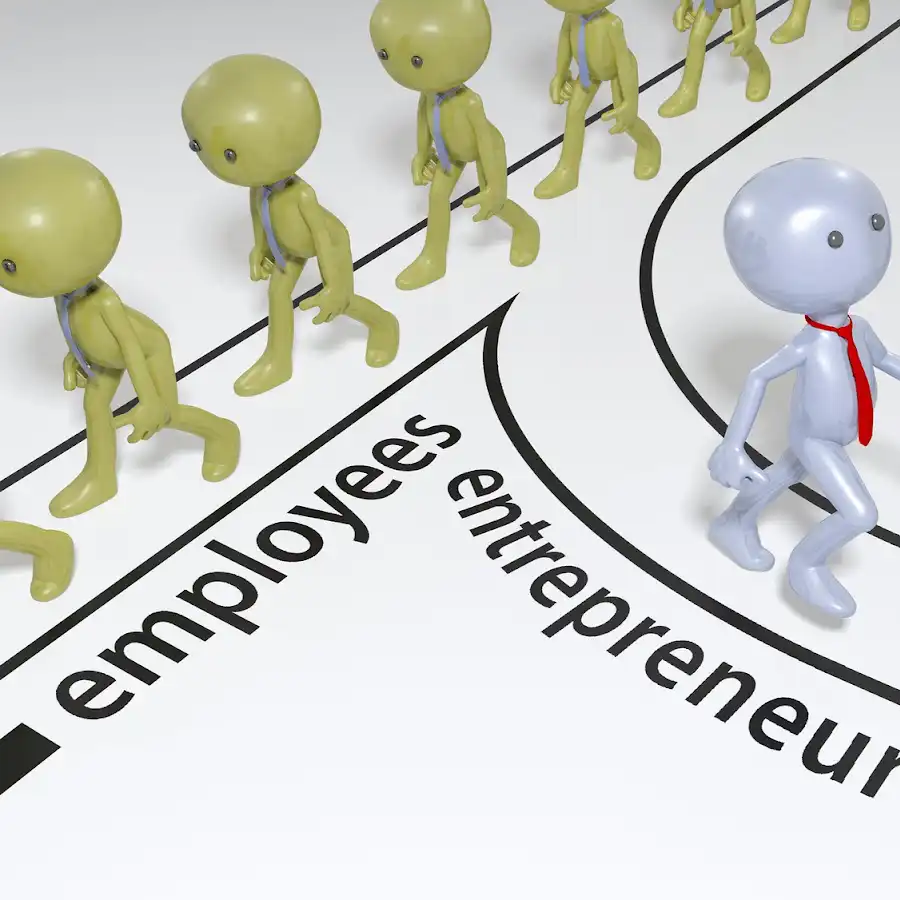 دوره آموزشی کارآفرینی یا راه‌اندازی کسب‌وکار